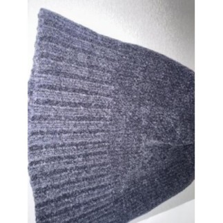 Bonnet noir - Taille unique