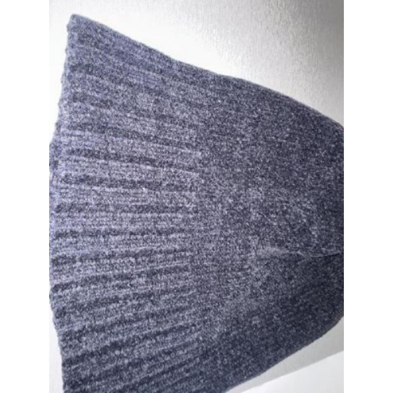 Bonnet noir - Taille unique