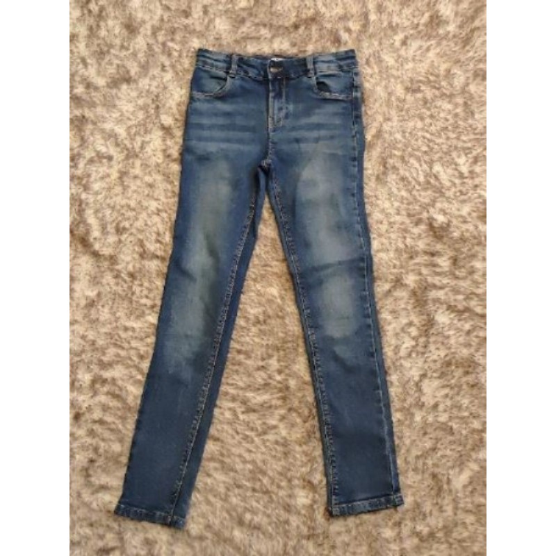 Jean slim fille T.10 ans
