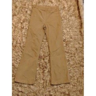 Pantalon évasé velours...