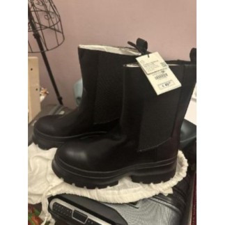 Boots Zara noire neuves T.41 
