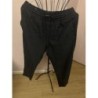 Pantalon fluide Zara gris homme T.M