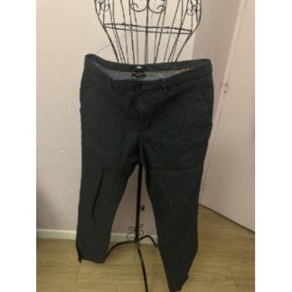 Pantalon gris Brice Homme...