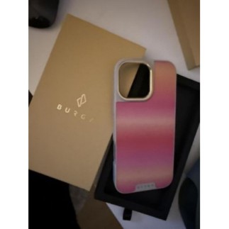 Coque Élite  rose Burga...