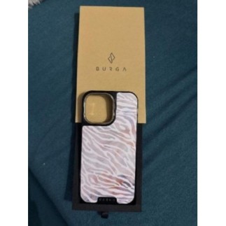 Coque Élite rose burga...