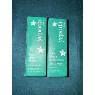 Lot shampooing/ après...