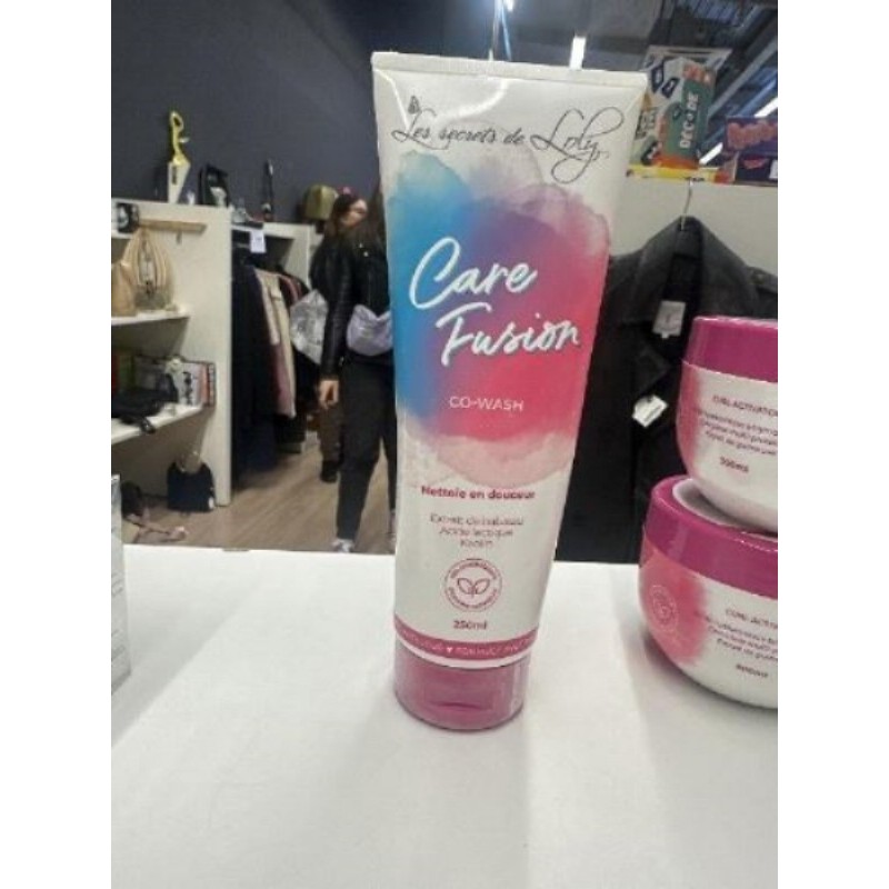 Shampoing les secret de loly