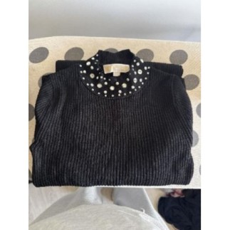 Robe elastique mi-longue à...