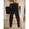 Pantalon noir taille 38 