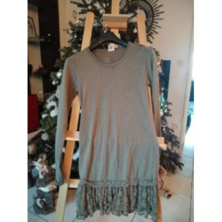 Robe kaki 38/40