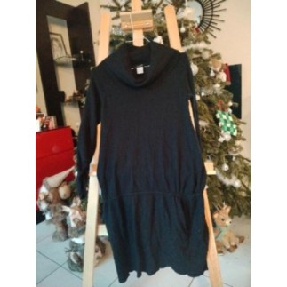 Robe pull avec poche, la...