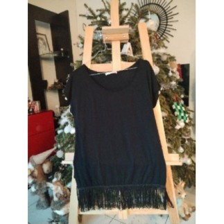 Haut de soirée camaïeu,...