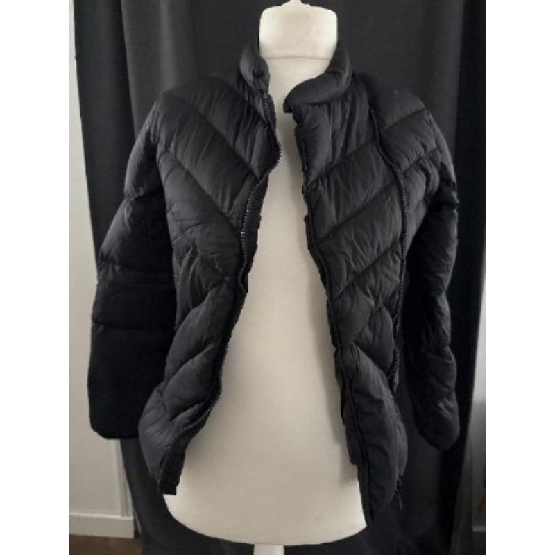 Doudoune noire Calvin Klein taille M