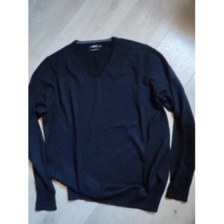 Pull Brice noir XL