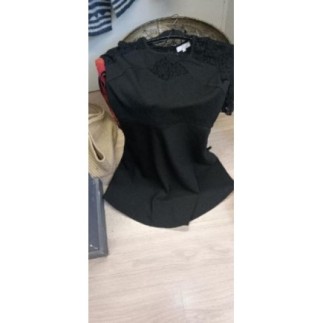 Robe noire dentelle...