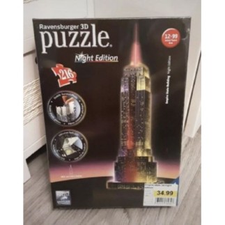 Puzzle 3D neuf 
