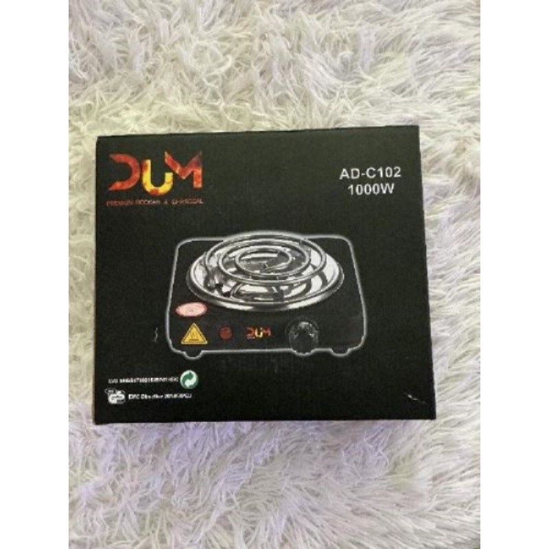 Allume charbon électrique DUM  neuf 