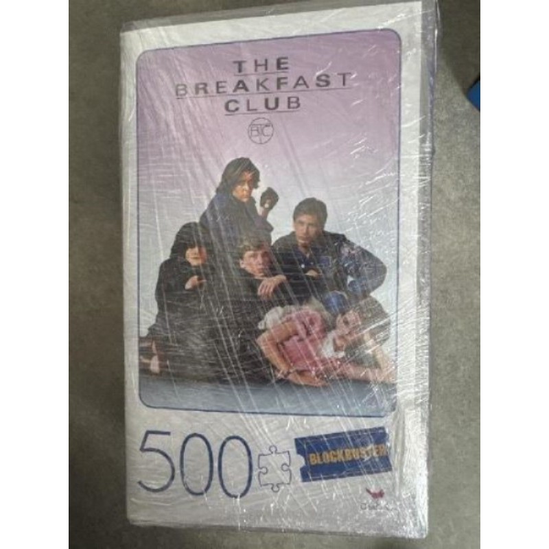 Puzzle 500 pièces neuf 