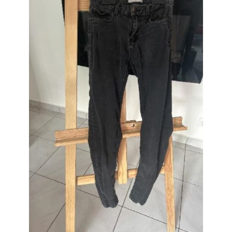 Jean noir - taille 36