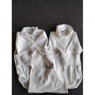 Lot 3 Body 6 mois 