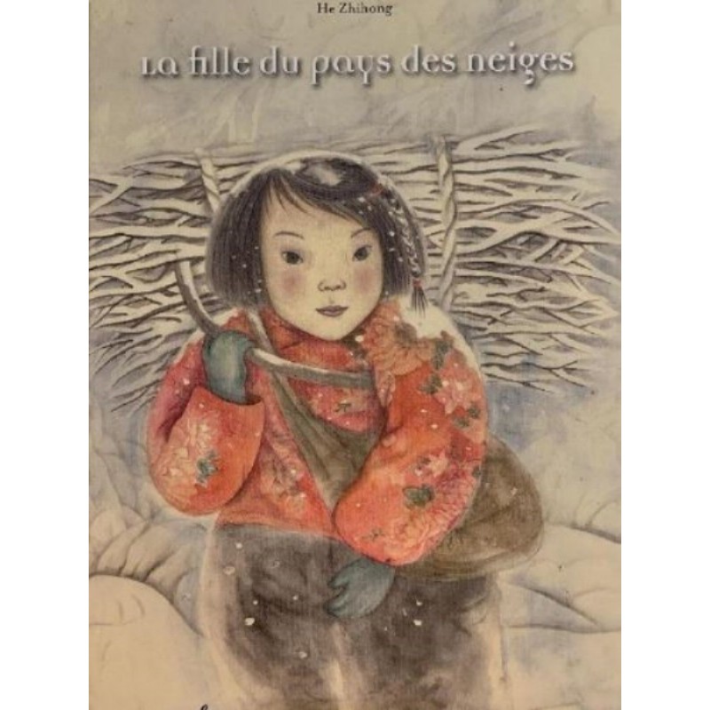 La fille du pays des neiges
