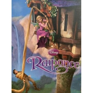 Raiponce Disney 