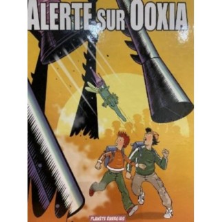 Alerte sur ooxia