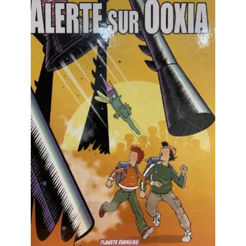 Alerte sur ooxia