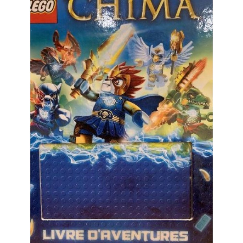 Légends of Chima