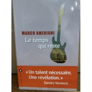 Le temps qui reste