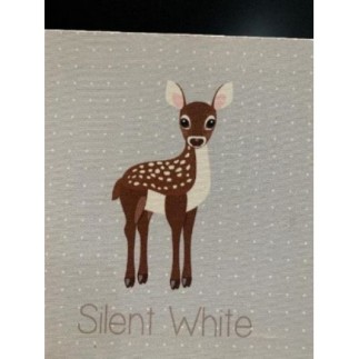 Tableau biche silent white