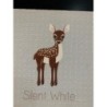 Tableau biche silent white
