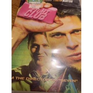 DVD Fight club VO
