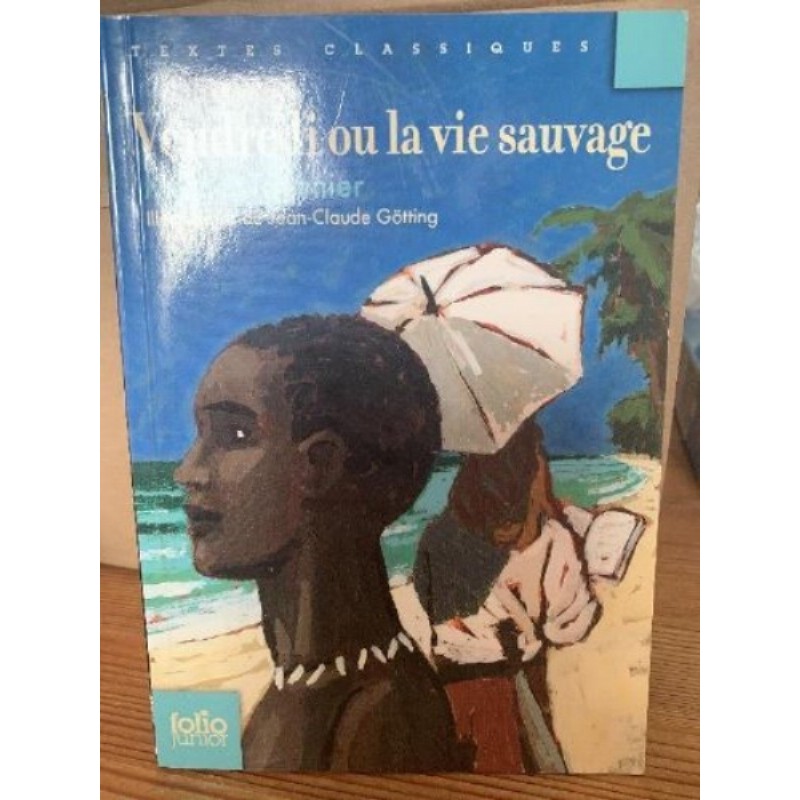 Vendredi ou la vie sauvage 