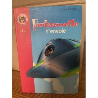 Fantomette s envole 
