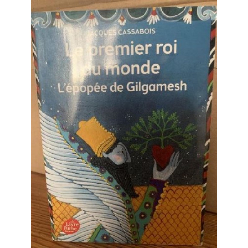 Le premier roi du monde