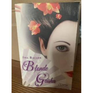 Blonde geisha
