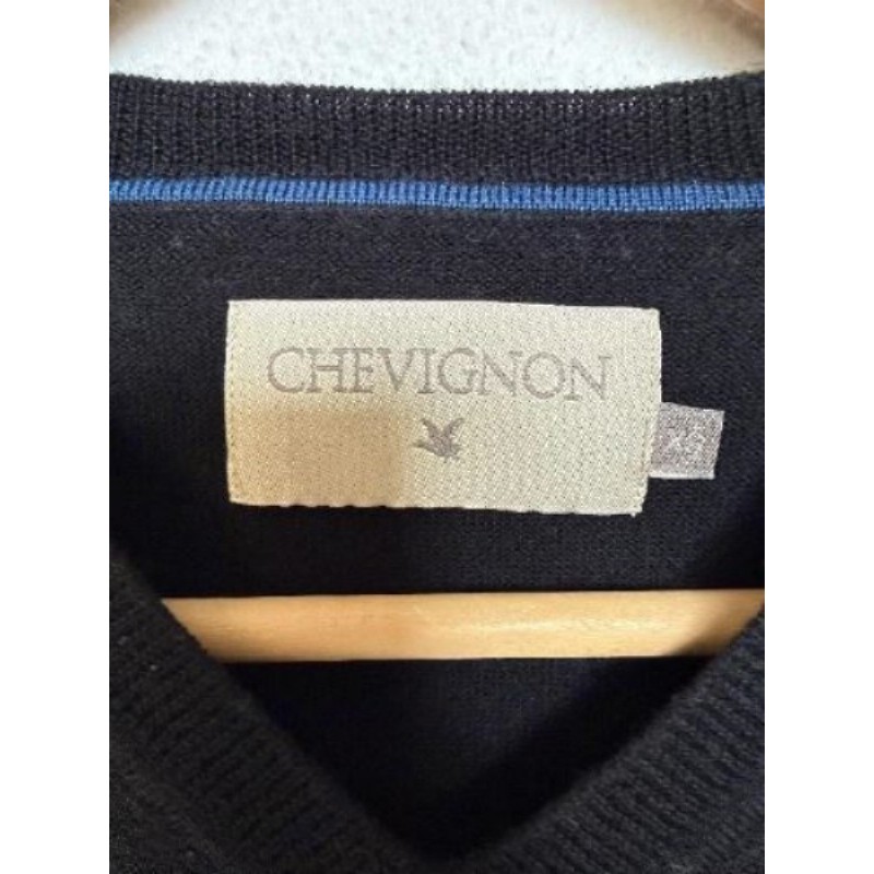 Pull CHEVIGNON ® - Femme - Taille XS - NEUF  