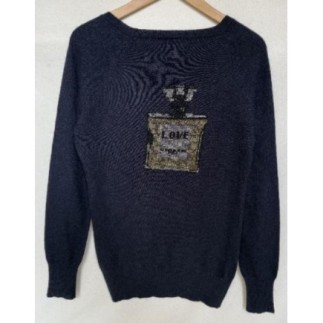 Pull KARL MARC JOHN® - Femme - Taille M - CACHEMIRE & SOIE   