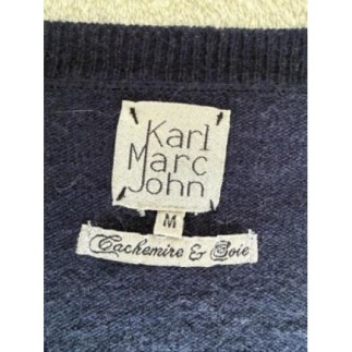 Pull KARL MARC JOHN® - Femme - Taille M - CACHEMIRE & SOIE   