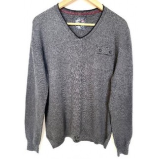 Pull - DEVRED® - Homme - Cachemire mélangé - Taille XL - NEUF 