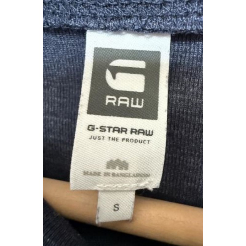 Sweat Fin G- STAR RAW® - Homme - NEUF - Taille S 