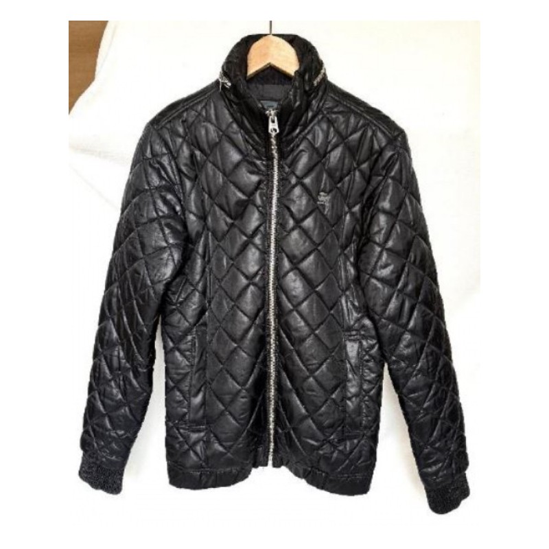 Veste matelassée G- STAR RAW - Noir - Homme - Taille M - En très bon état 