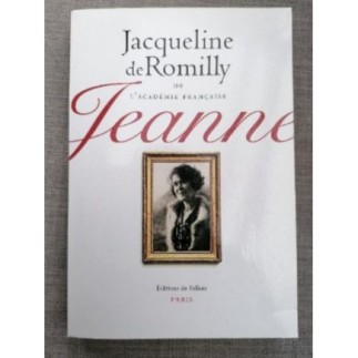 JEANNE de Jacqueline de...