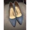 Chaussure femme bleu taille 40 