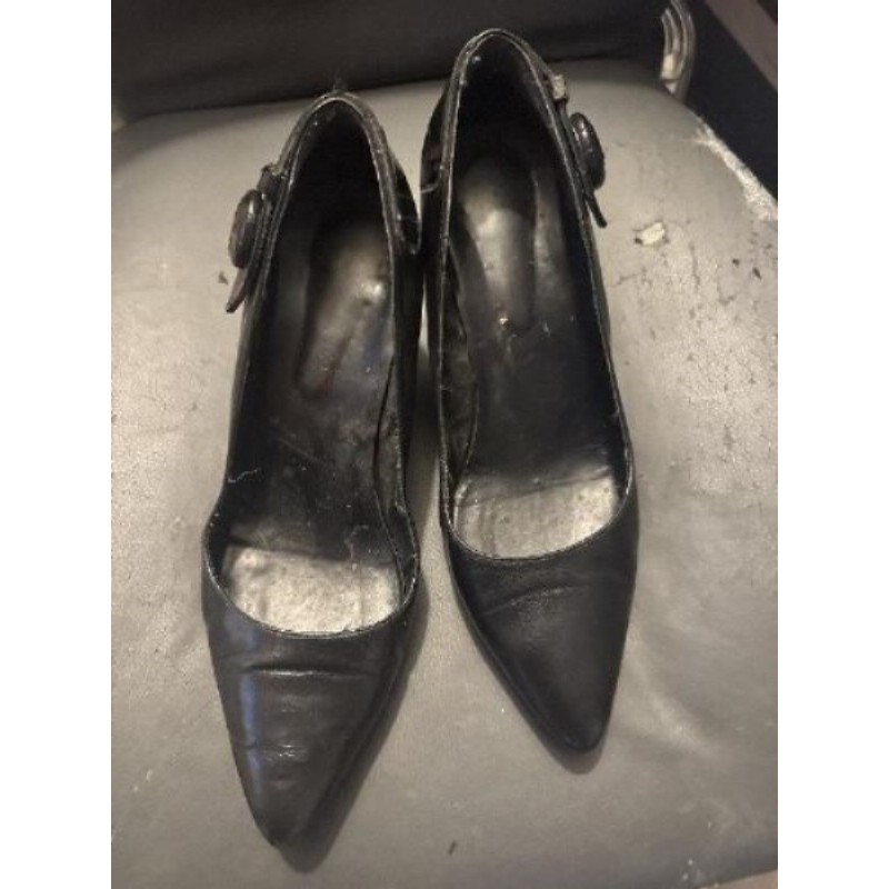 Chaussure femme 41 noir 