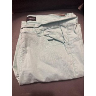 Pantalon vert femme taille 44 