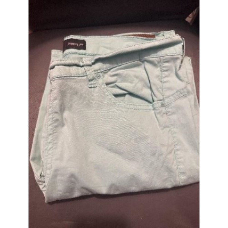 Pantalon vert femme taille 44 