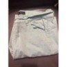 Pantalon vert femme taille 44 
