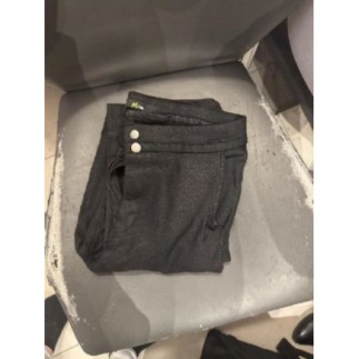 Pantalon noir mim 